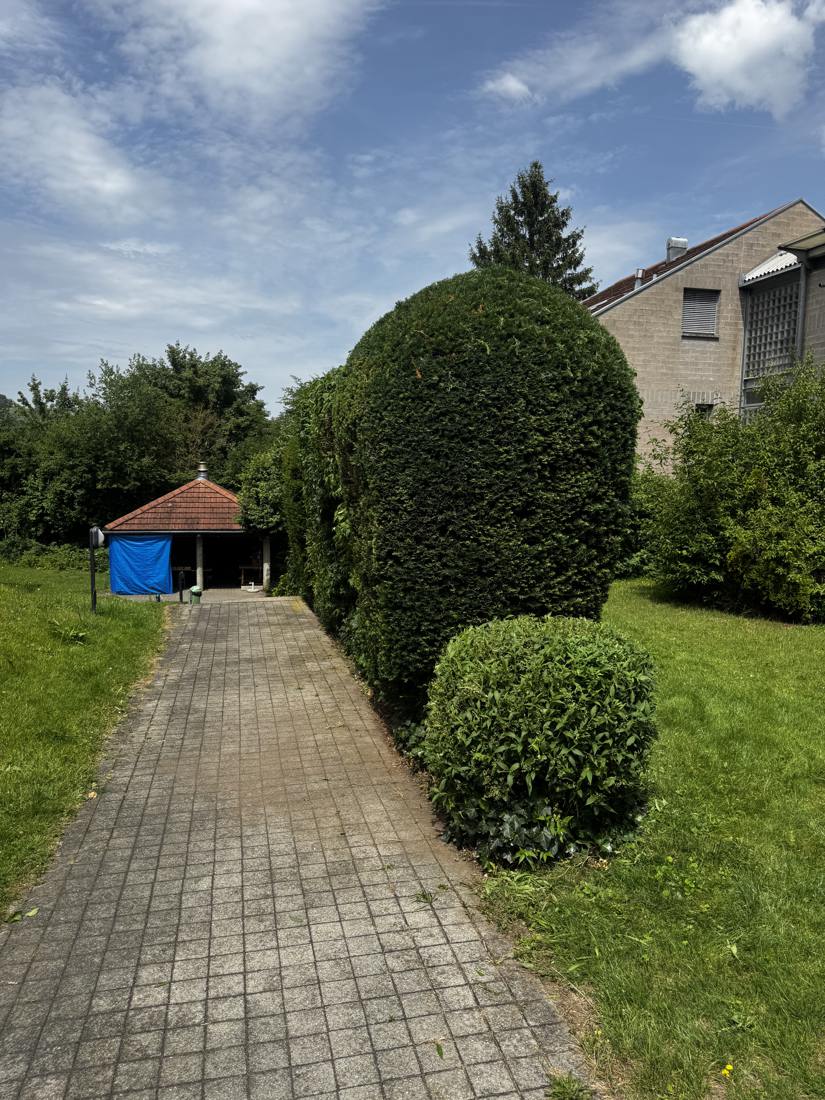 Gartenunterhalt Referenz